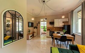 Apartament GRACJA w Jedlinie Zdrój